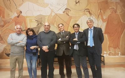 Si è insediato il nuovo Consiglio di Amministrazione
