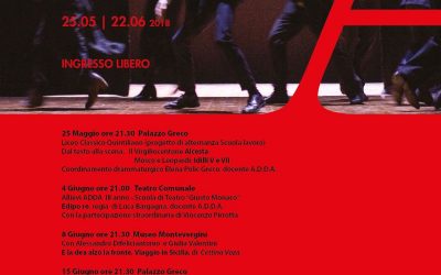L’Accademia incontra la città Cinque appuntamenti in Ortigia