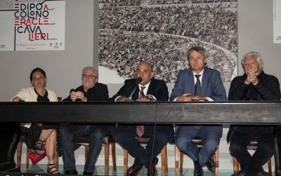 Eracle ed Edipo a Colono aprono due mesi di grandi emozioni