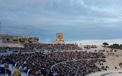 55° Festival del Teatro Greco di Siracusa