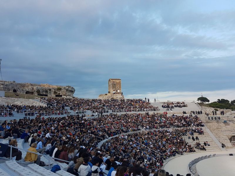 55° Festival del Teatro Greco di Siracusa