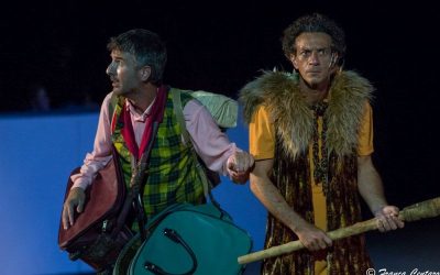 Siracusa festeggia e saluta I Cavalieri e Le Rane