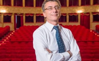 Antonio Calbi nominato Sovrintendente della Fondazione Inda