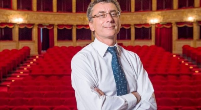 Antonio Calbi nominato Sovrintendente della Fondazione Inda