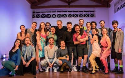Gli allievi dell’A.D.D.A. in tournèe