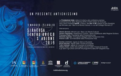 Conferenza stampa di presentazione della Stagione teatrale
