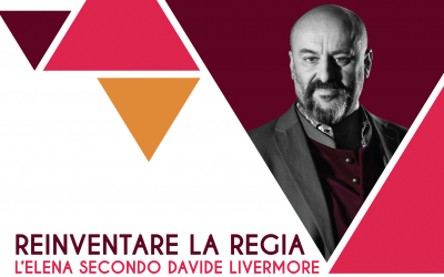 “Reinventare la regia: l’Elena secondo Davide Livermore”: alcuni scatti dell’incontro