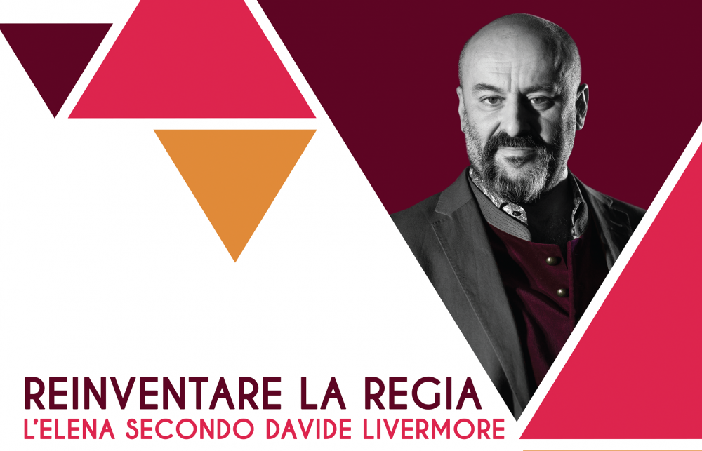 “Reinventare la regia: l’Elena secondo Davide Livermore”: alcuni scatti dell’incontro