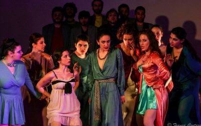 Lisistrata di Aristofane al Teatro Comunale di Siracusa