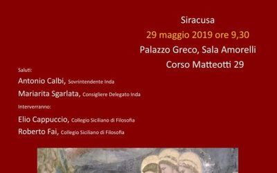 “Il fine della politica. Grecità, Cristianesimo, Modernità”: lectio magistralis del prof. Natoli