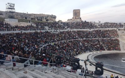 L’INDA per la città: nuove agevolazioni per Elena, Le Troiane e Lisistrata