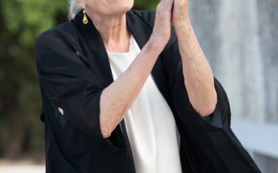 Vanessa Redgrave Eschilo d’oro 2019: le foto della cerimonia di consegna del premio