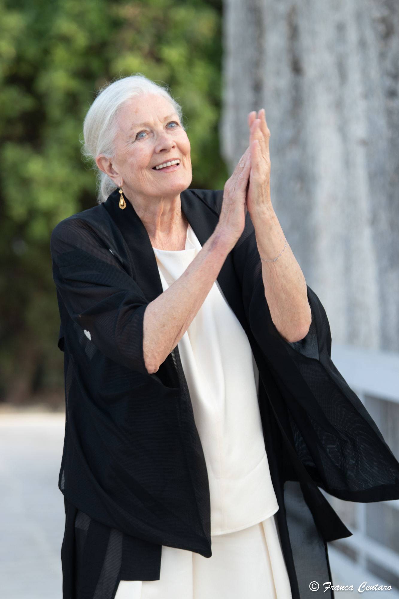 Vanessa Redgrave Eschilo d’oro 2019: le foto della cerimonia di consegna del premio