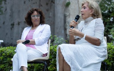 “Donne e misoginia nel mondo antico”: incontro con Eva Cantarella all’Orecchio di Dionisio