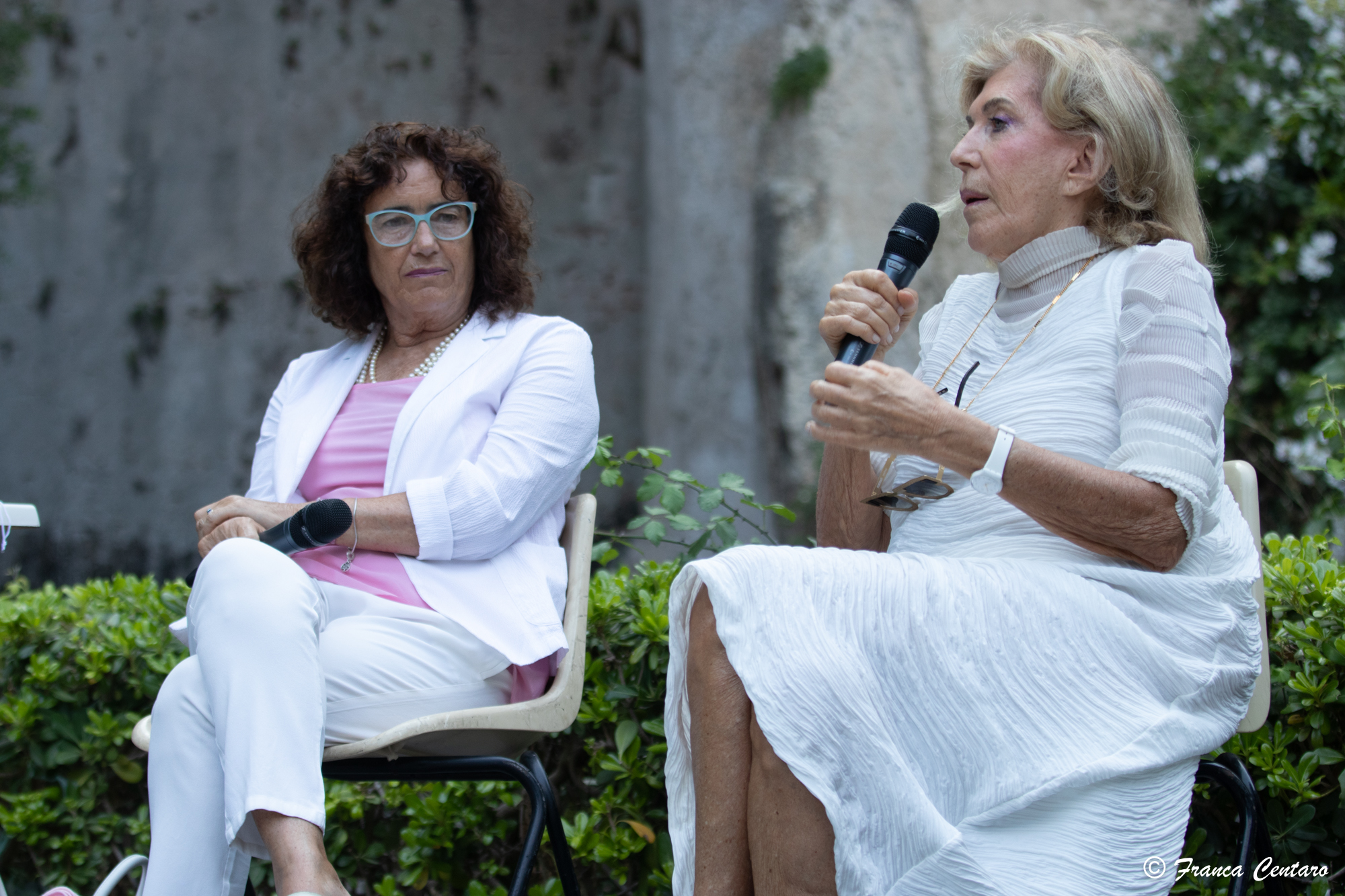 “Donne e misoginia nel mondo antico”: incontro con Eva Cantarella all’Orecchio di Dionisio