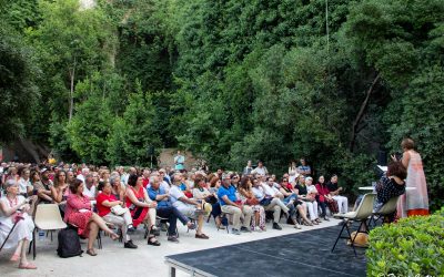 Lezioni all’Orecchio di Dionisio con Paduano, Ovadia, Livermore, Salvi e Magris