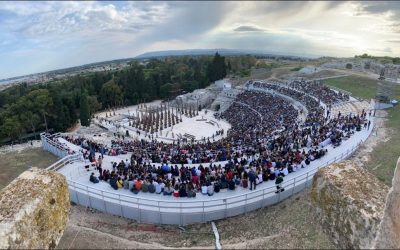 Stagione 2019 al Teatro Greco di Siracusa
