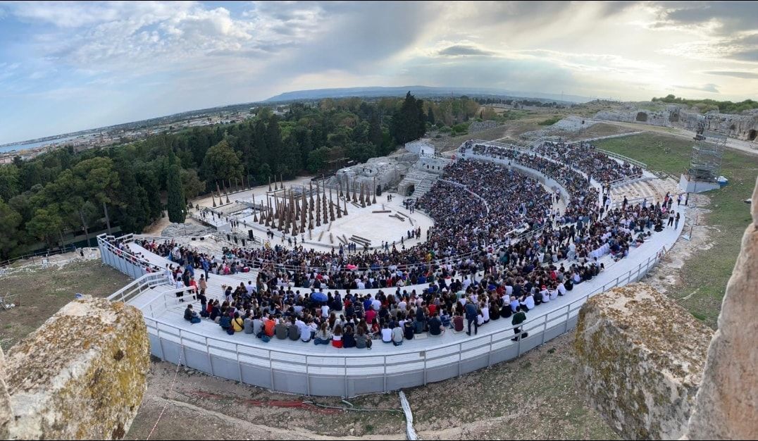 “Troia, città della mitologia e dell’archeologia”