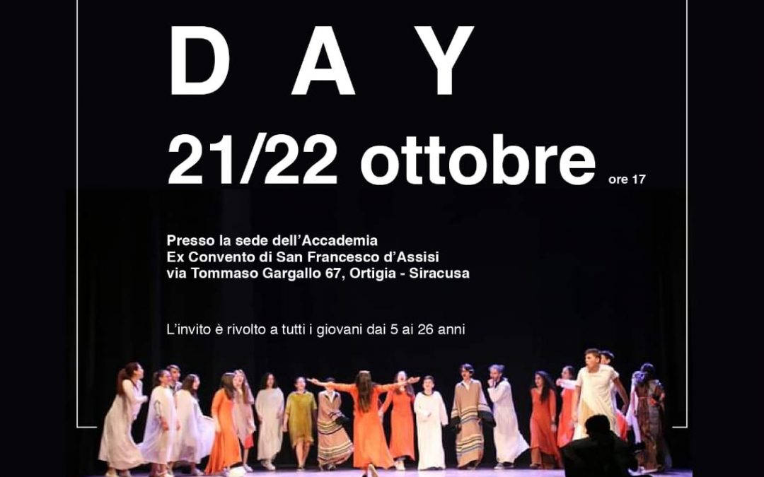 Open day all’ex convento di San Francesco