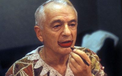Ferruccio Soleri A Siracusa l’Arlecchino più famoso al mondo