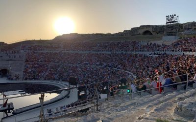 La Stagione 2020 al Teatro Greco: Le Baccanti in scena per la settima volta, terzo allestimento per Ifigenia in Tauride, quarto per Le Nuvole