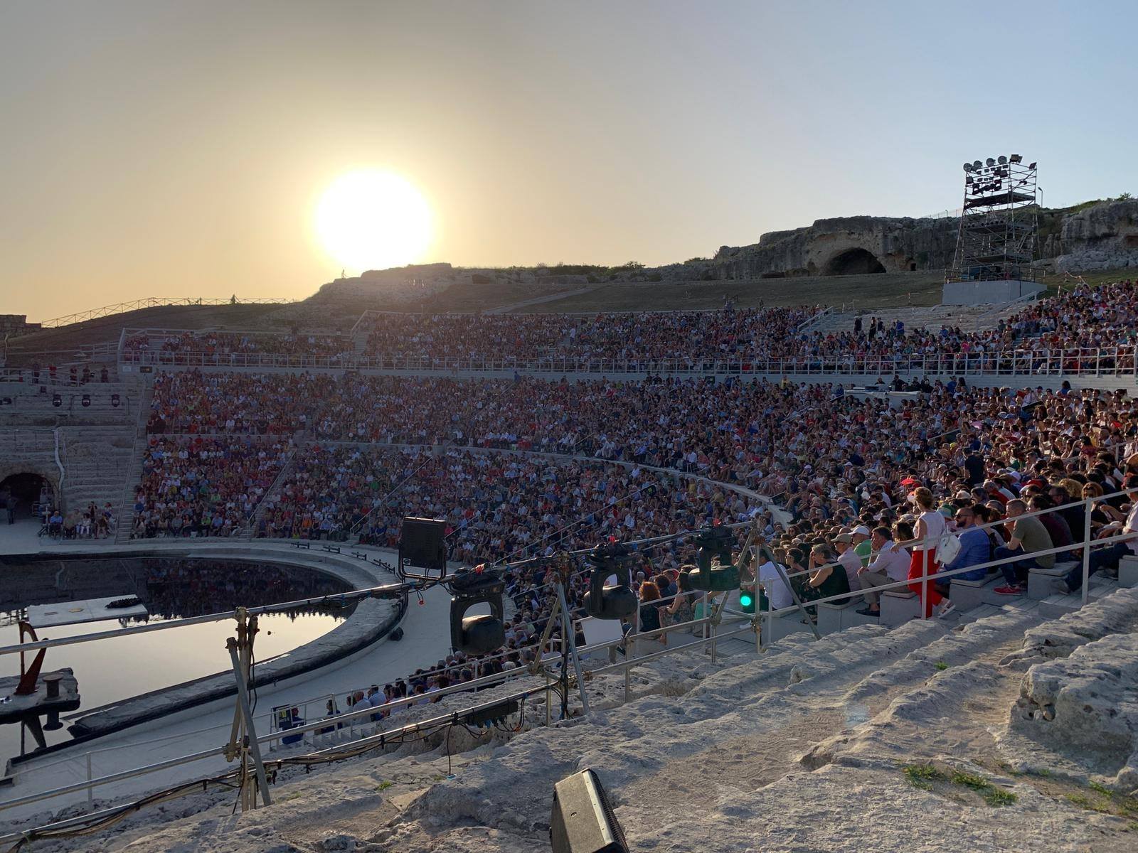 La Stagione 2020 al Teatro Greco: Le Baccanti in scena per la settima volta, terzo allestimento per Ifigenia in Tauride, quarto per Le Nuvole