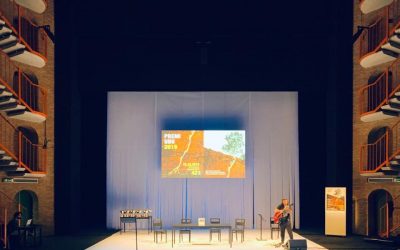 Premio Ubu 2019 a Gianluca Falaschi e Davide Enia