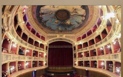 La scena ritrovata: al Teatro Comunale di Siracusa la sezione I Contemporanei