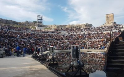 La Fondazione Inda aderisce all’iniziativa Biglietto Sospeso