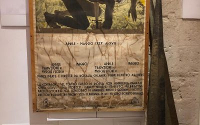 L’Istituto Rizza alla mostra La scena ritrovata