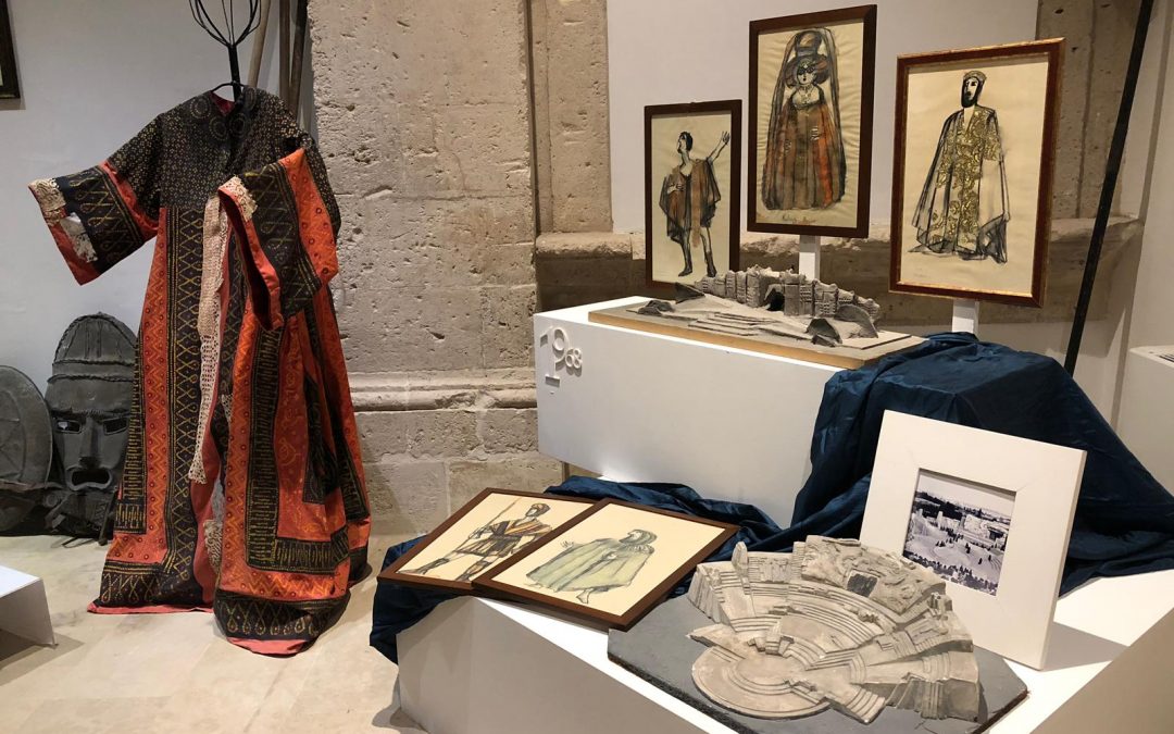 La scena ritrovata: 105 anni di storia all’ex convento di San Francesco