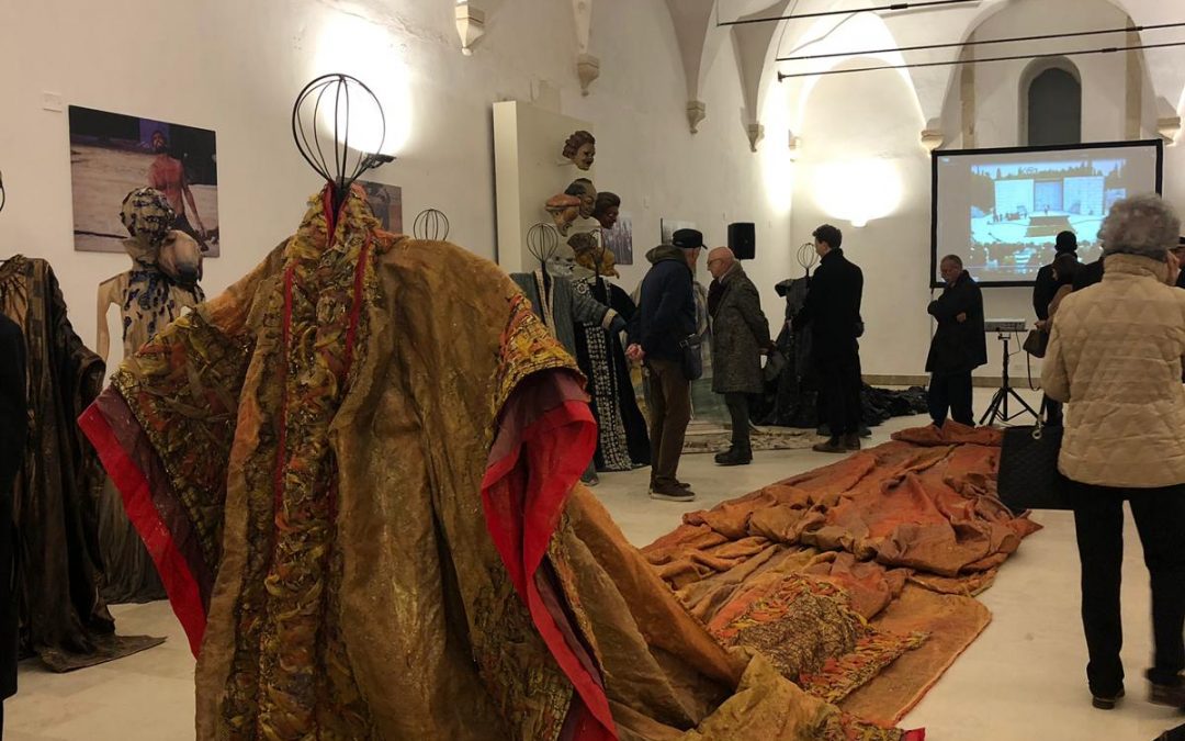 La scena ritrovata: la mostra apre anche la mattina