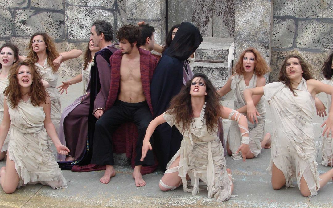 Covid-19: annullato il Festival Internazionale del Teatro Classico dei Giovani a Palazzolo Acreide