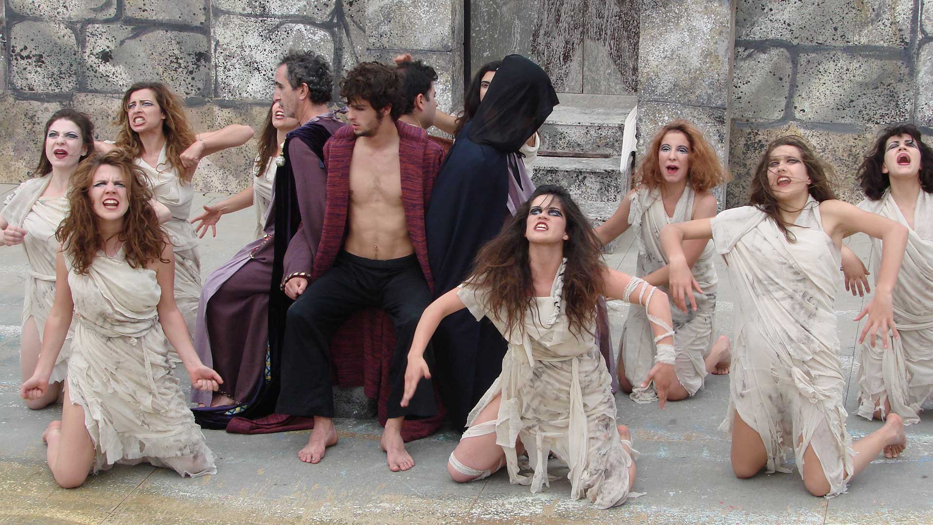Covid-19: annullato il Festival Internazionale del Teatro Classico dei Giovani a Palazzolo Acreide