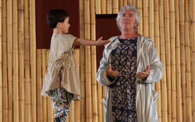 Antichi pensieri – Tullio Solenghi: Lisistrata, il Trio e il teatro