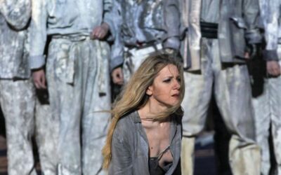 Antichi pensieri – Viola Graziosi: Elena