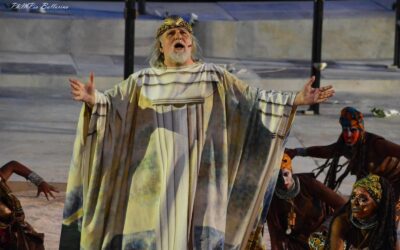 Antichi pensieri, Moni Ovadia: “Il teatro”