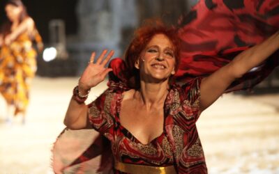 Antichi pensieri, Elisabetta Pozzi: “Le miei eroine al Teatro Greco di Siracusa”