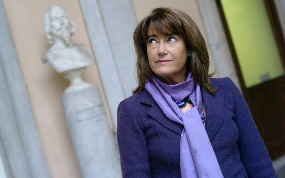 Antichi pensieri, Margherita Rubino: “Il ruolo del titolo nel teatro antico”