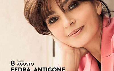 FEDRA , ANTIGONE, CLITENNESTRA, LENA