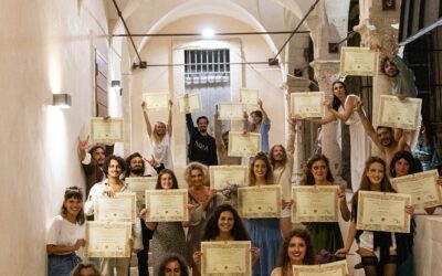 Il sovrintendente Antonio Calbi agli allievi dell’Accademia: “Reinventatevi continuamente”