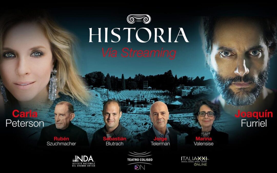 Un documentario del Teatro Coliseo racconta il Teatro Greco di Siracusa e la Fondazione Inda
