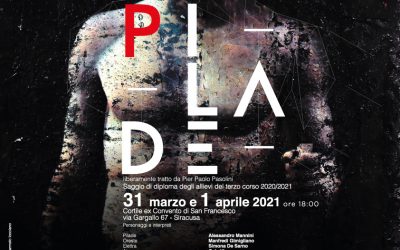 Accademia d’arte del dramma antico, Yourcenar e Pilade per i saggi del II e III anno