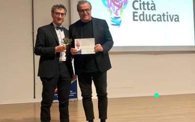Il sovrintendente Calbi nominato ambasciatore di “Siracusa città educativa”