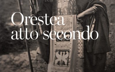 Orestea Second Act
