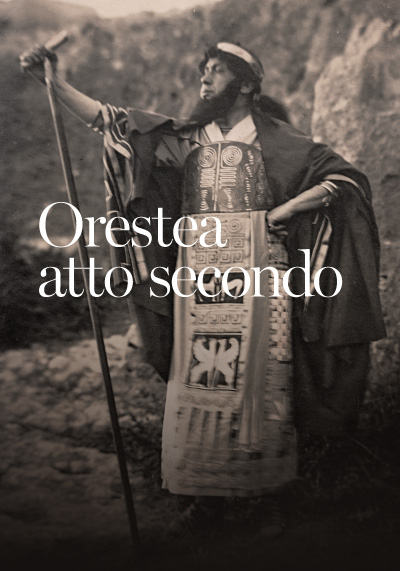 Orestea Second Act