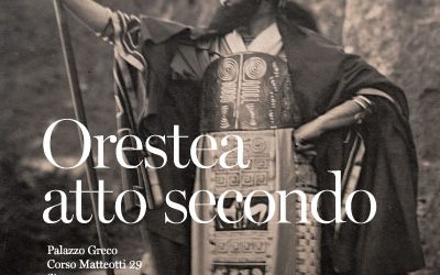 Orestea Atto secondo