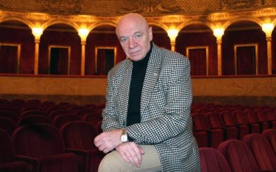 Si è spento Micha van Hoecke, il cordoglio della Fondazione Inda