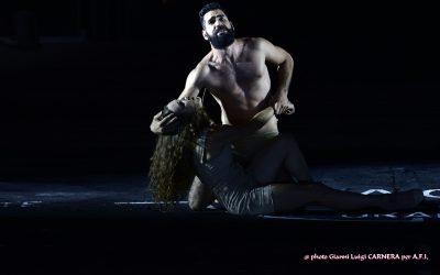 Due borse di studio a due allievi dell’Accademia d’arte del dramma antico