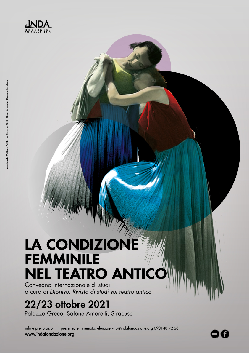 La condizione femminile nel teatro antico